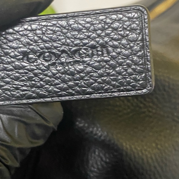 Coach Abby Duffle crossbody Bag - Picture 4 of 14